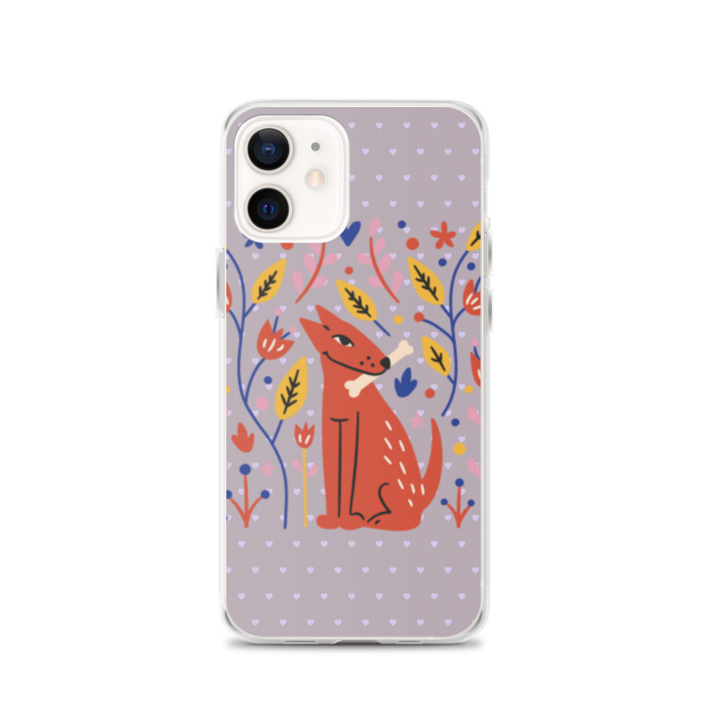 Pets iPhone Case