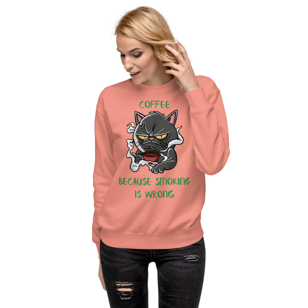 Pets Unisex Premium Sweatshirt