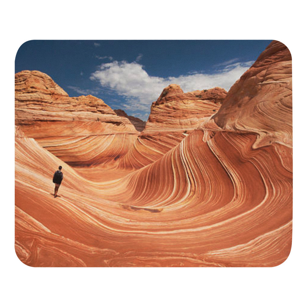 Landscape Mouse pad
