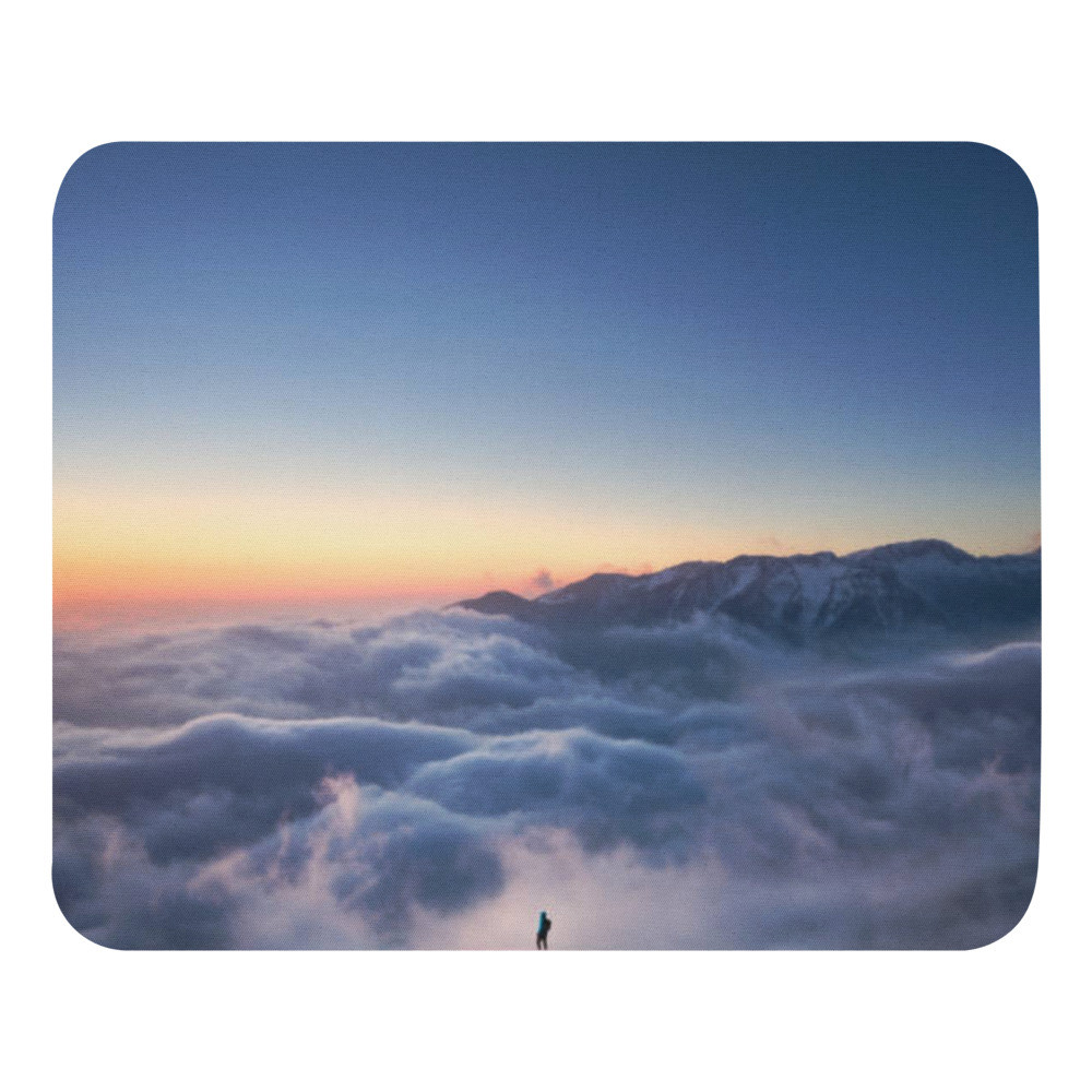 Landscape Mouse pad