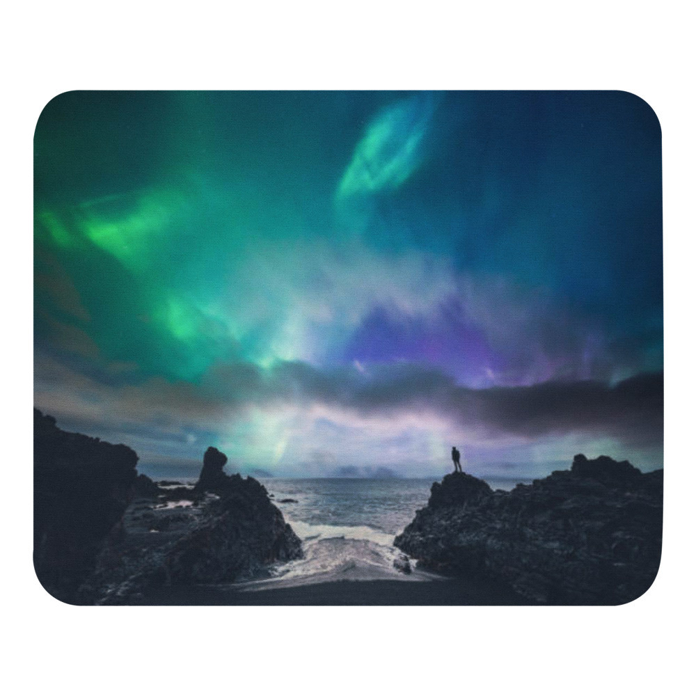 Landscape Mouse pad