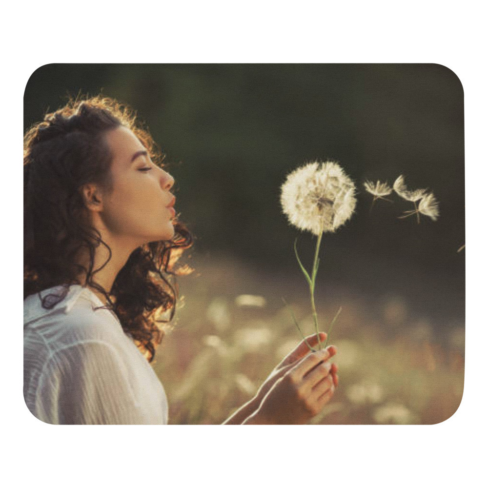 Landscape Mouse pad