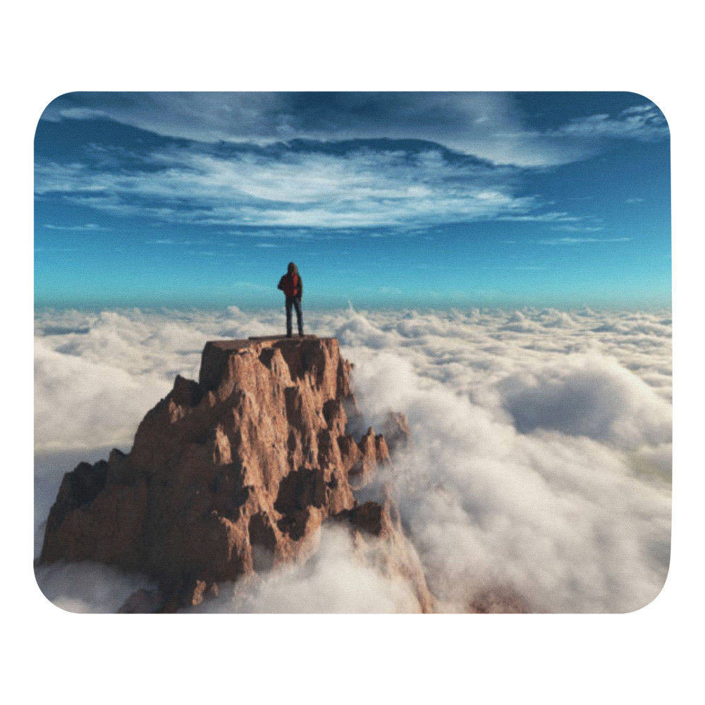 Landscape Mouse pad