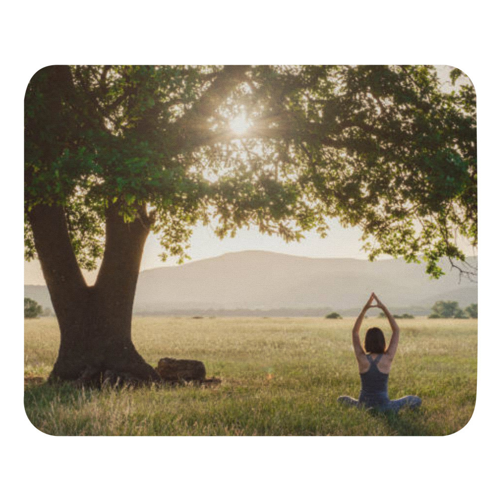 Landscape Mouse pad
