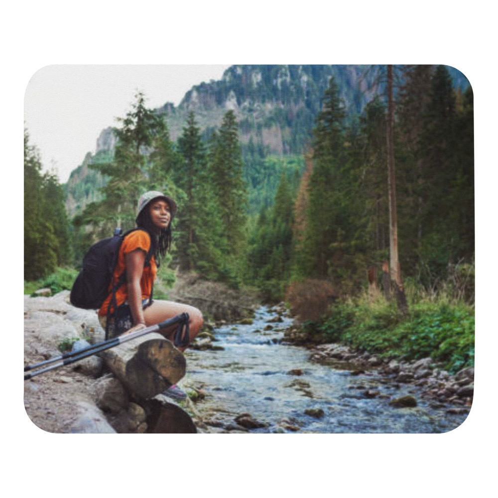 Landscape Mouse pad