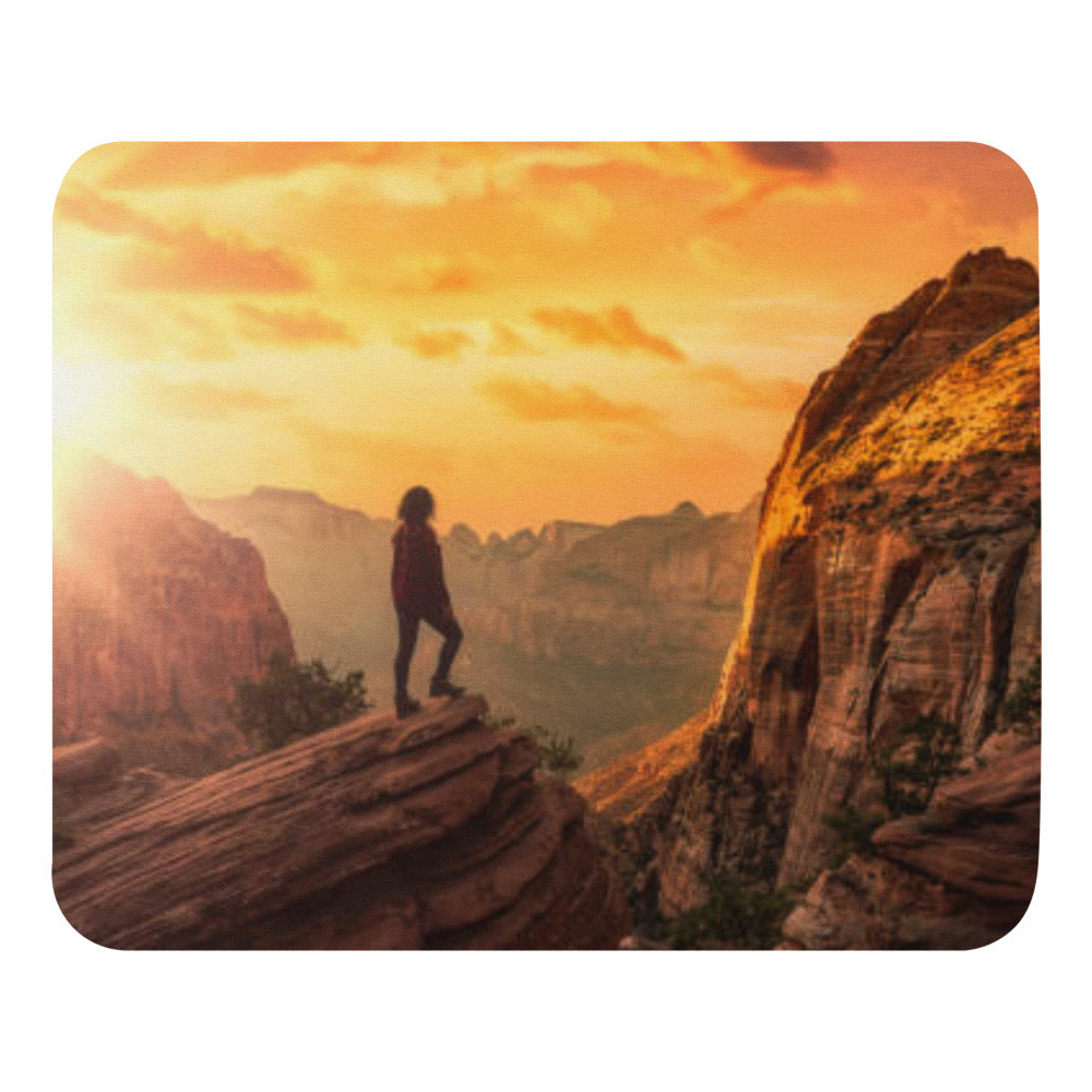 Landscape Mouse pad