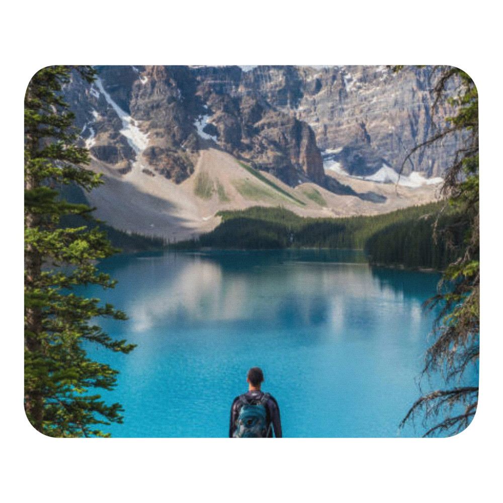 Landscape Mouse pad