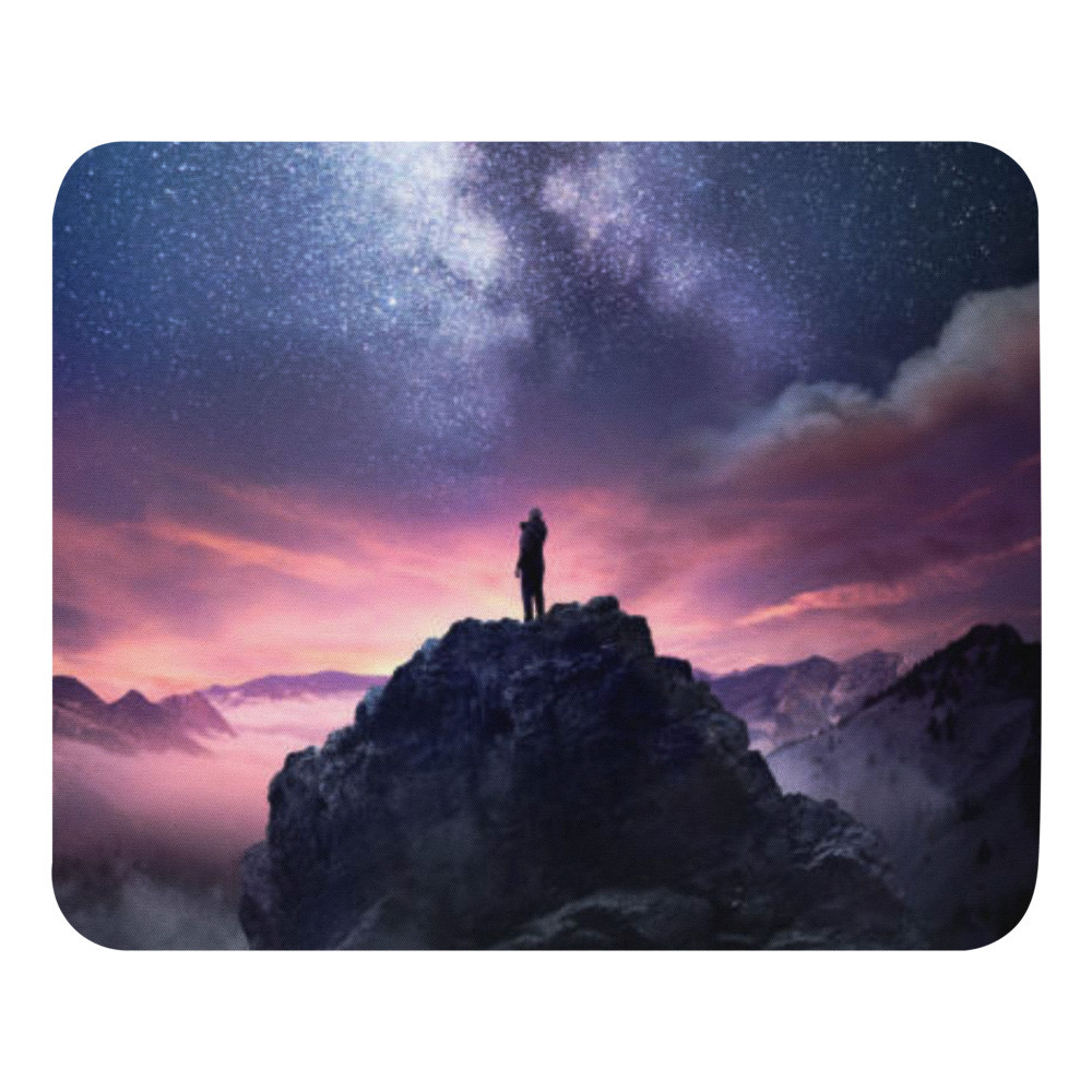 Landscape Mouse pad