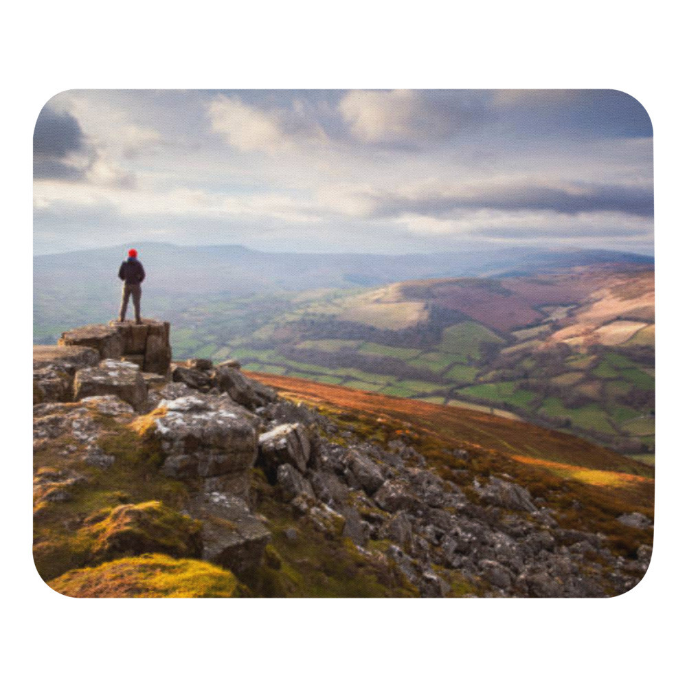 Landscape Mouse pad
