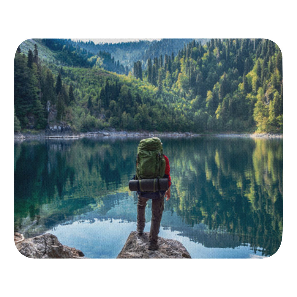 Landscape Mouse pad