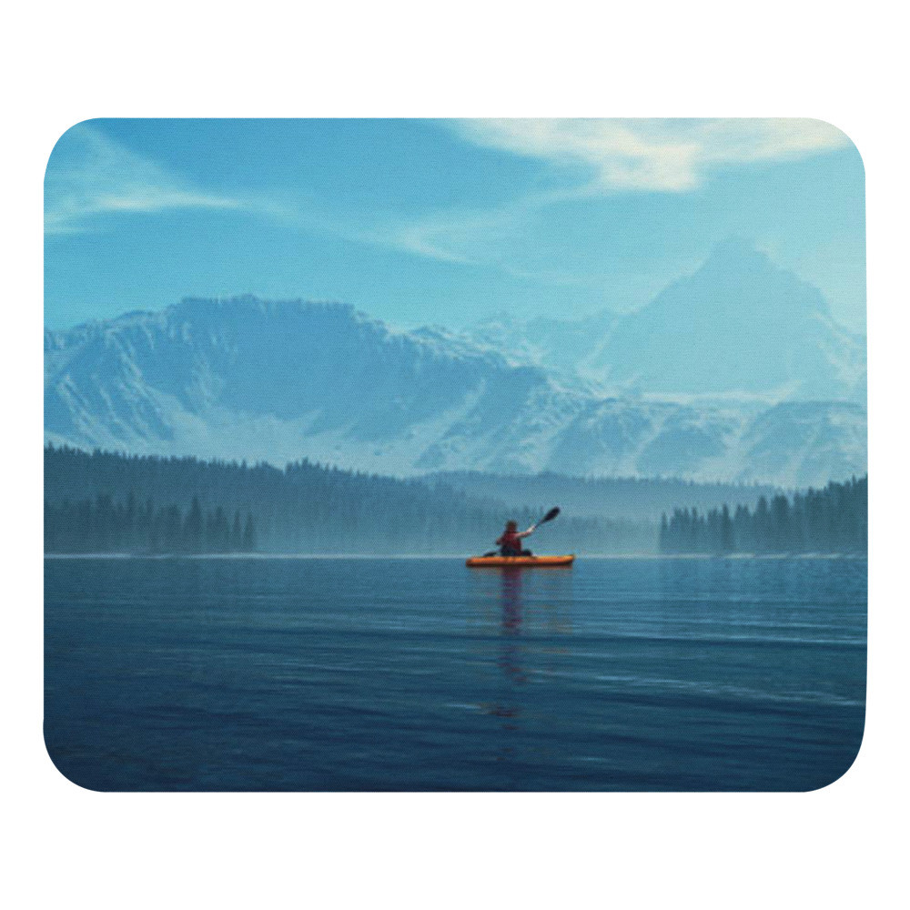 Landscape Mouse pad