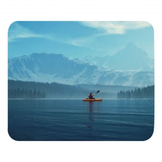 Landscape Mouse pad