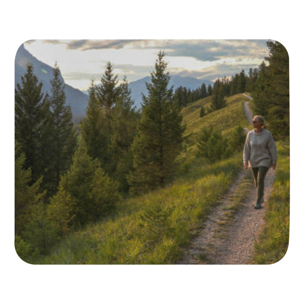 Landscape Mouse pad