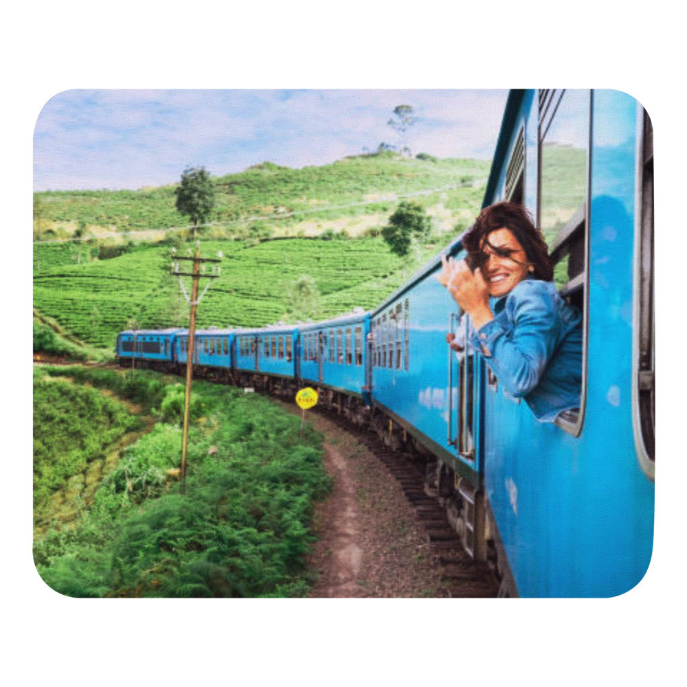 Landscape Mouse pad