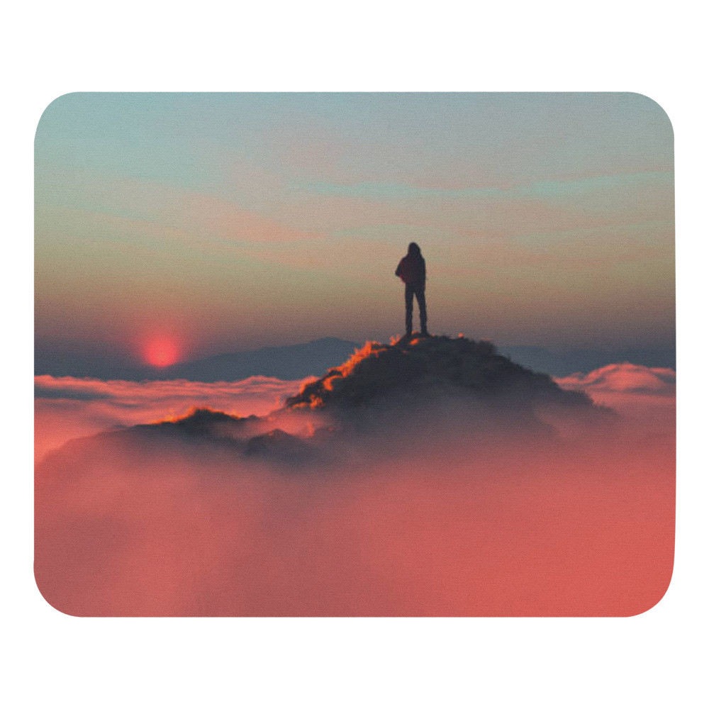 Landscape Mouse pad