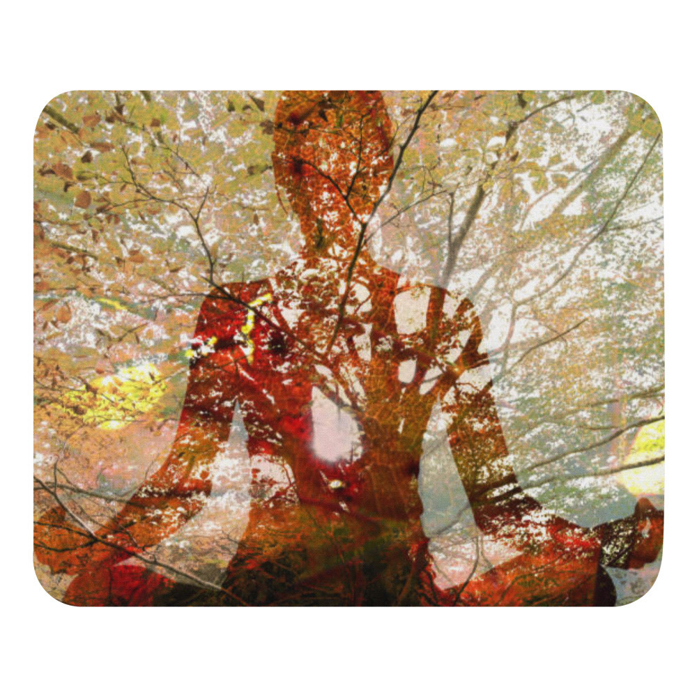 Landscape Mouse pad