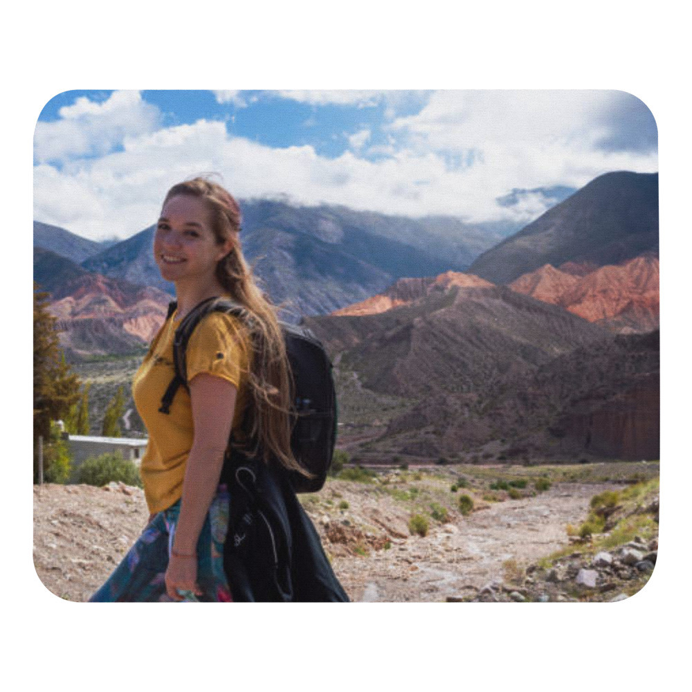 Landscape Mouse pad