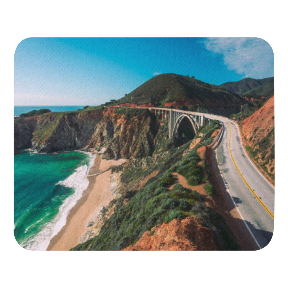 Landscape Mouse pad