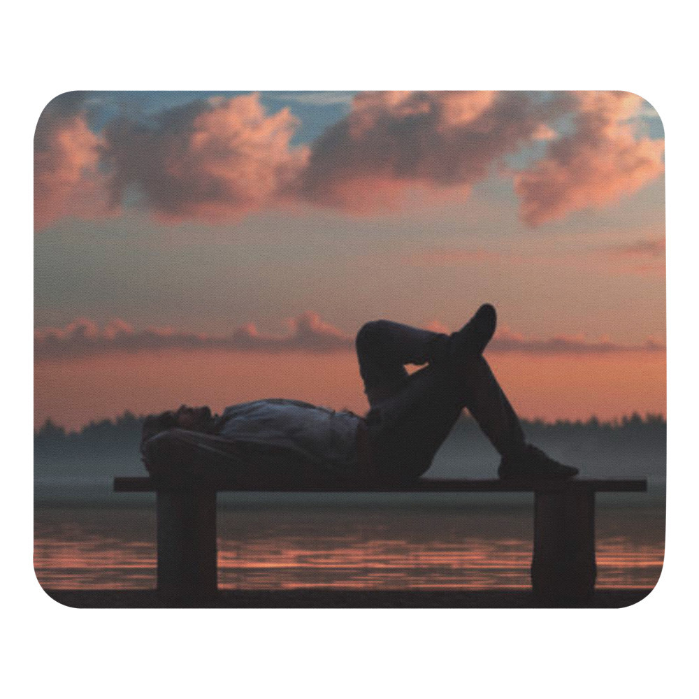 Landscape Mouse pad