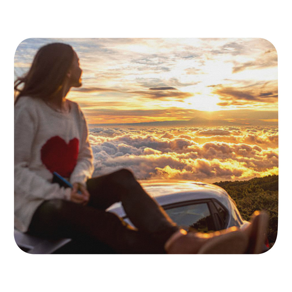 Landscape Mouse pad