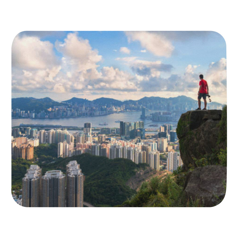 Landscape Mouse pad