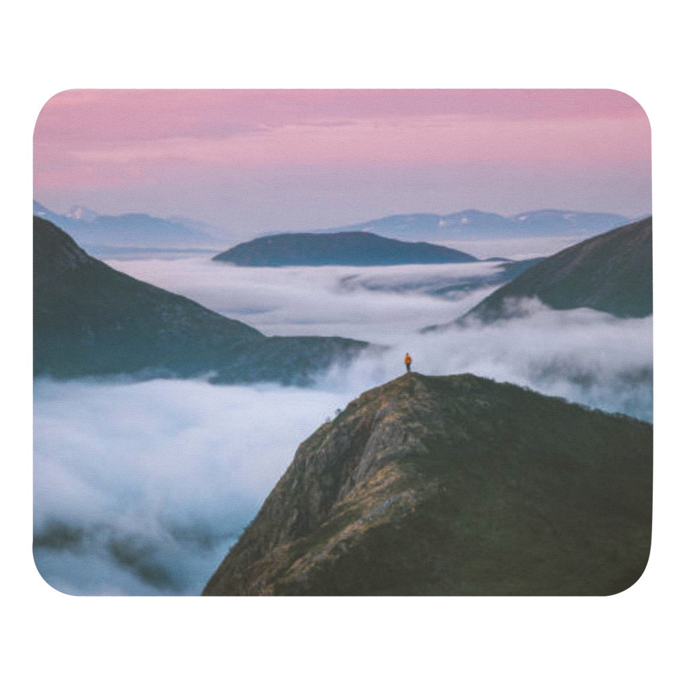 Landscape Mouse pad