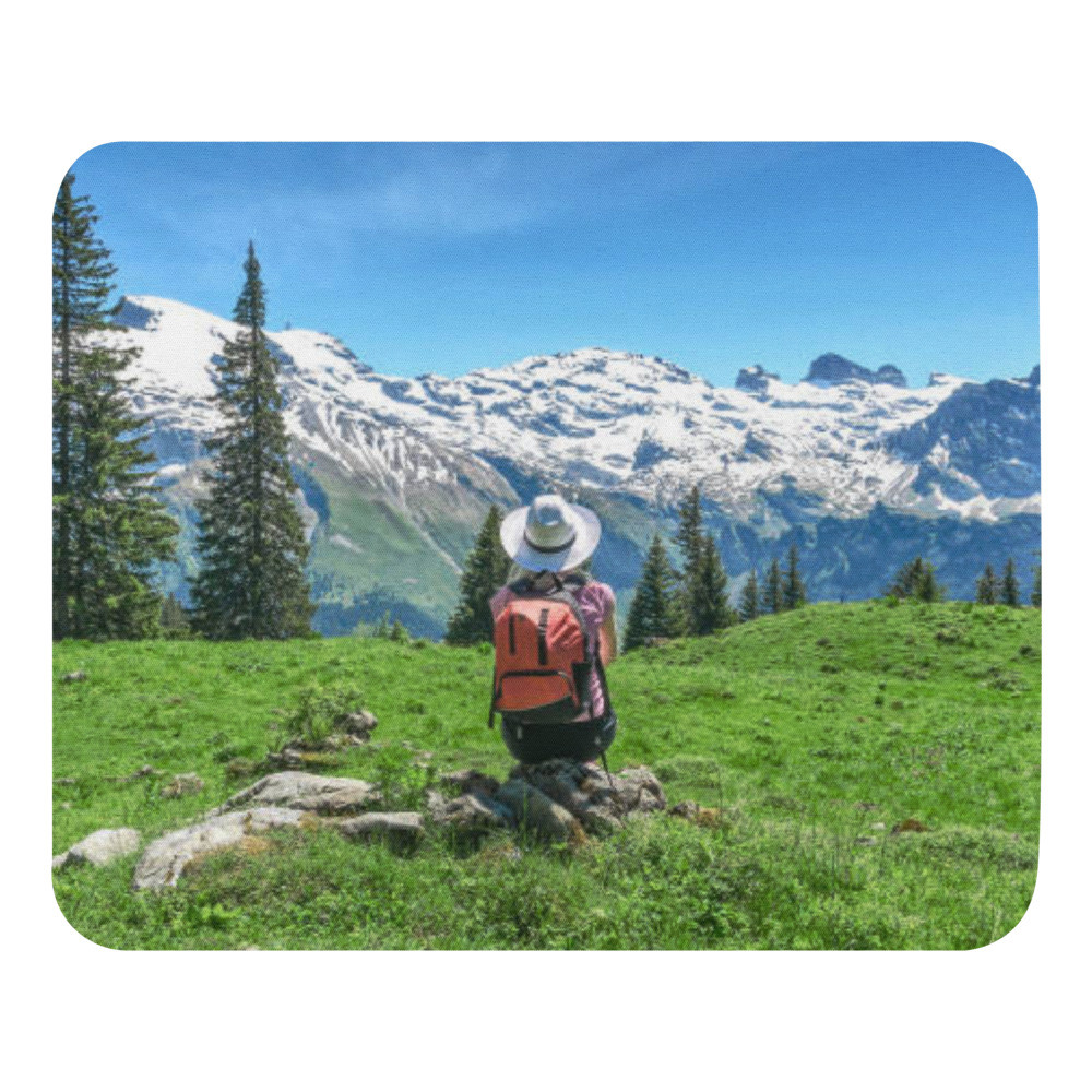 Landscape Mouse pad