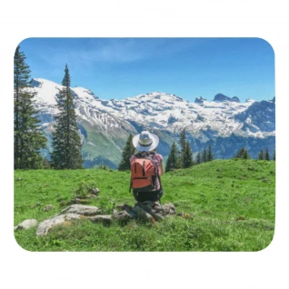 Landscape Mouse pad