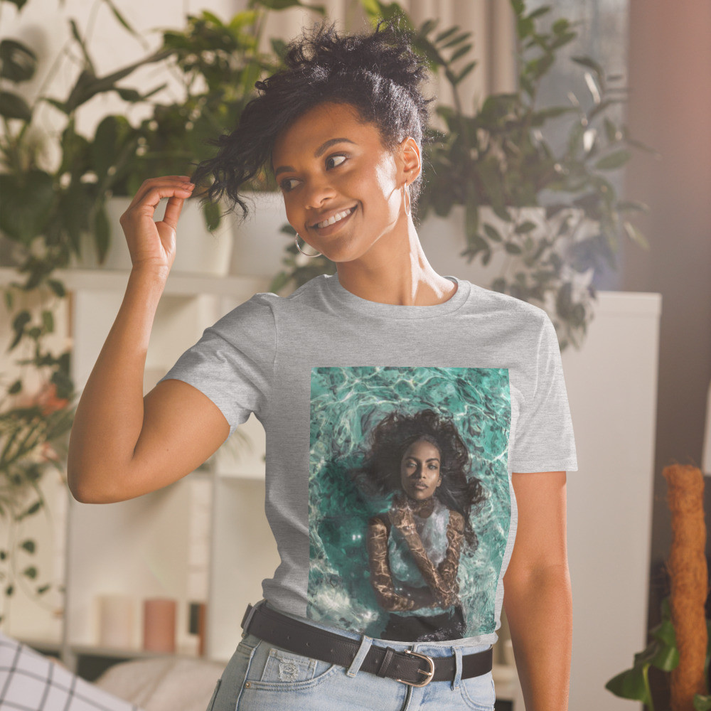 Cool Short-Sleeve Unisex T-Shirt