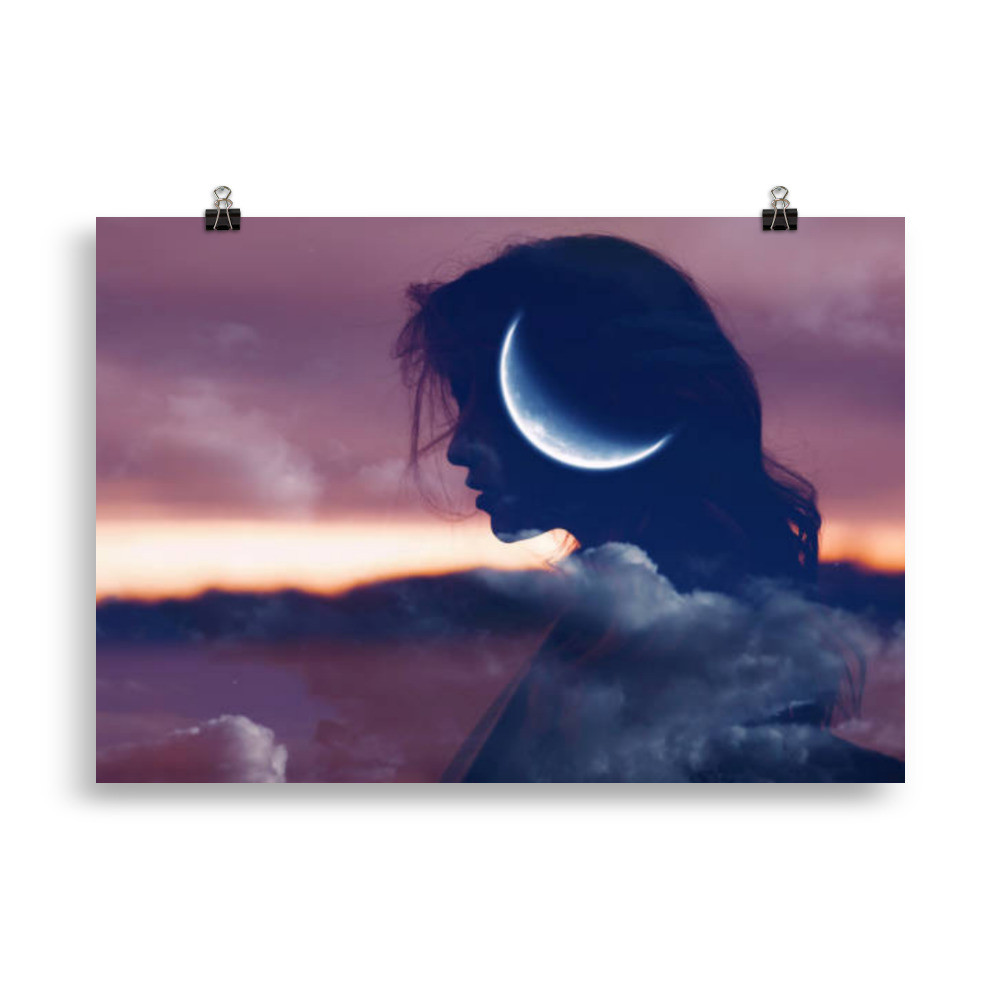 Landscape Poster