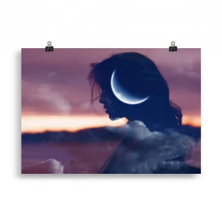 Landscape Poster