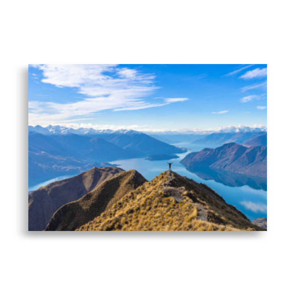 Landscape Poster