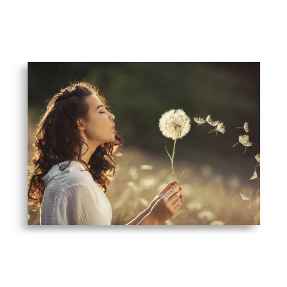 Landscape Poster