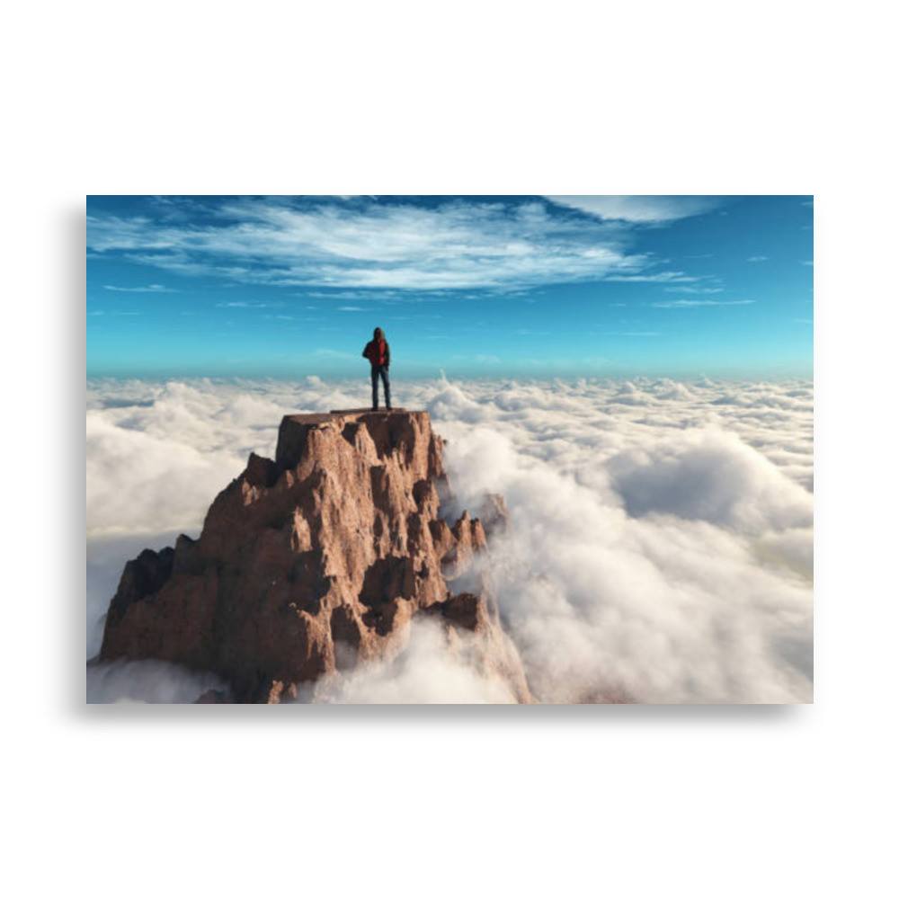 Landscape Poster