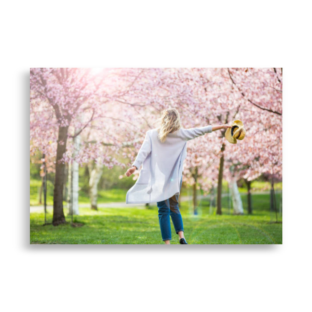 Landscape Poster