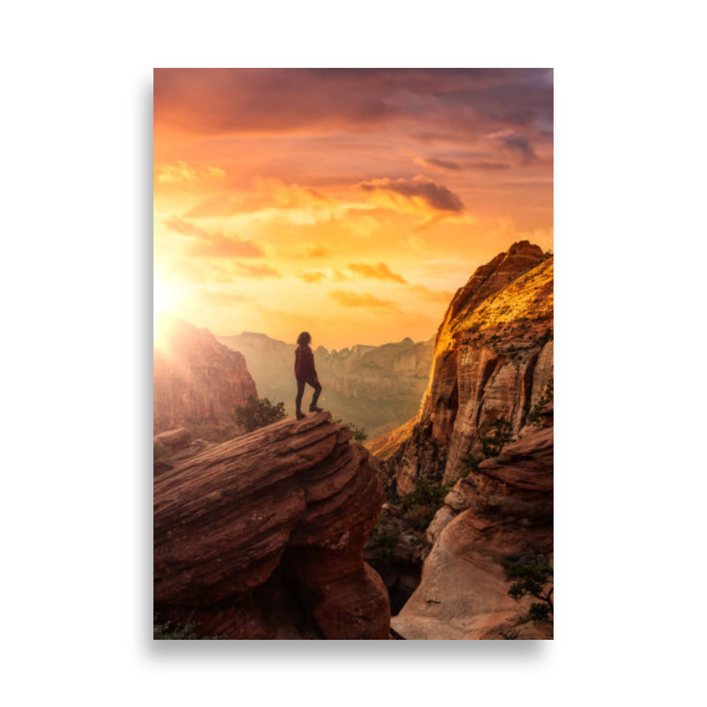 Landscape Poster