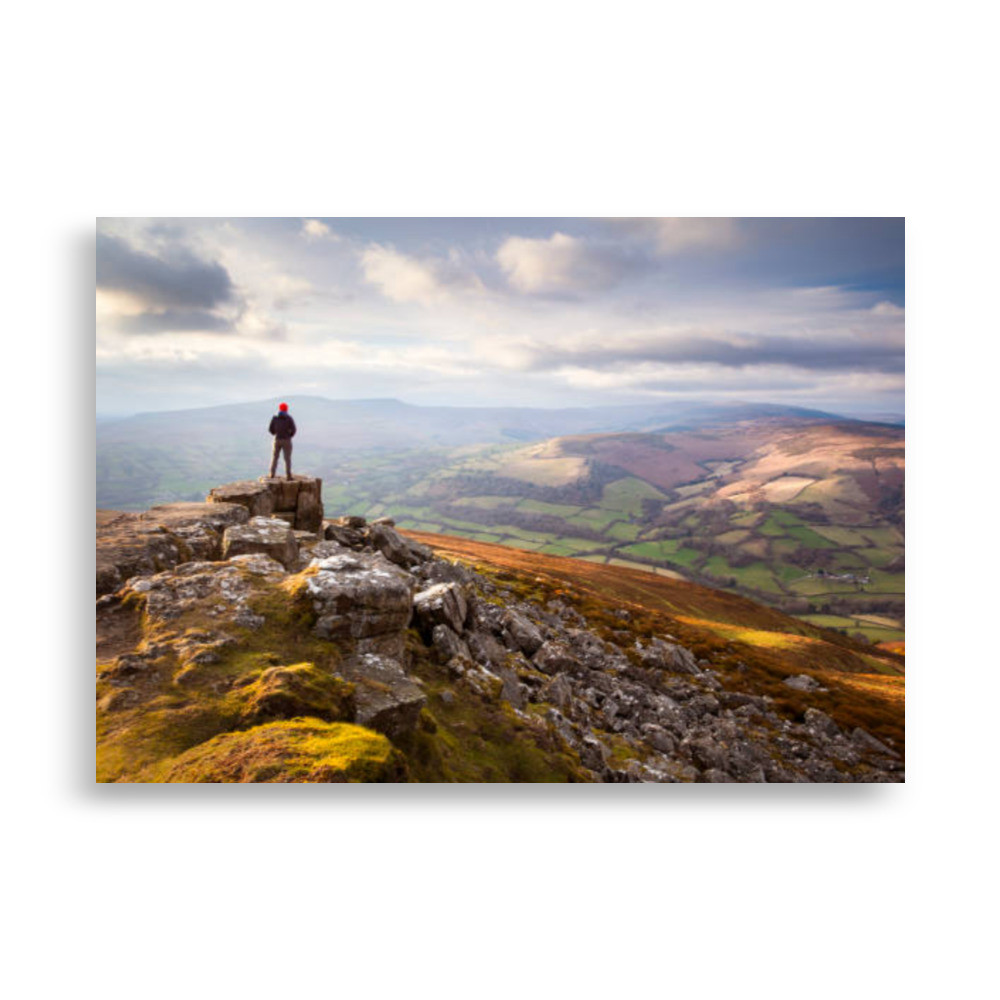 Landscape Poster