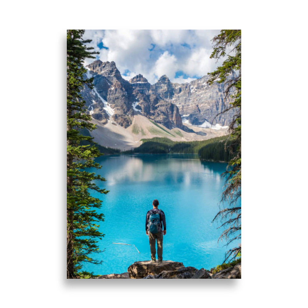 Landscape Poster