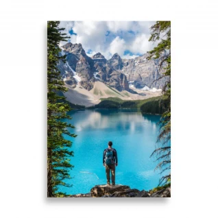Landscape Poster