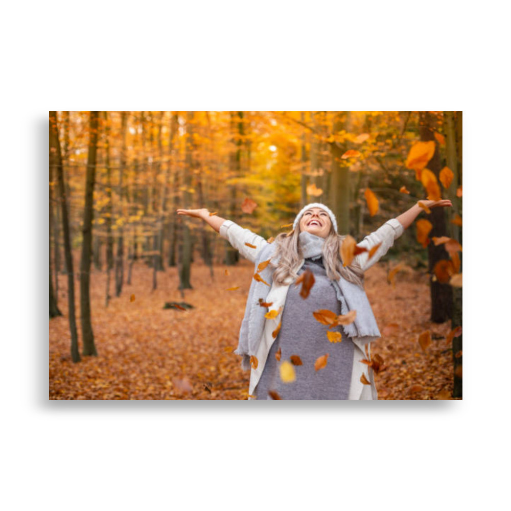 Landscape Poster