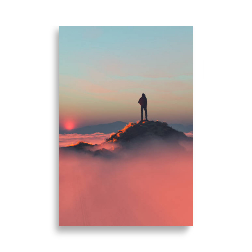 Landscape Poster