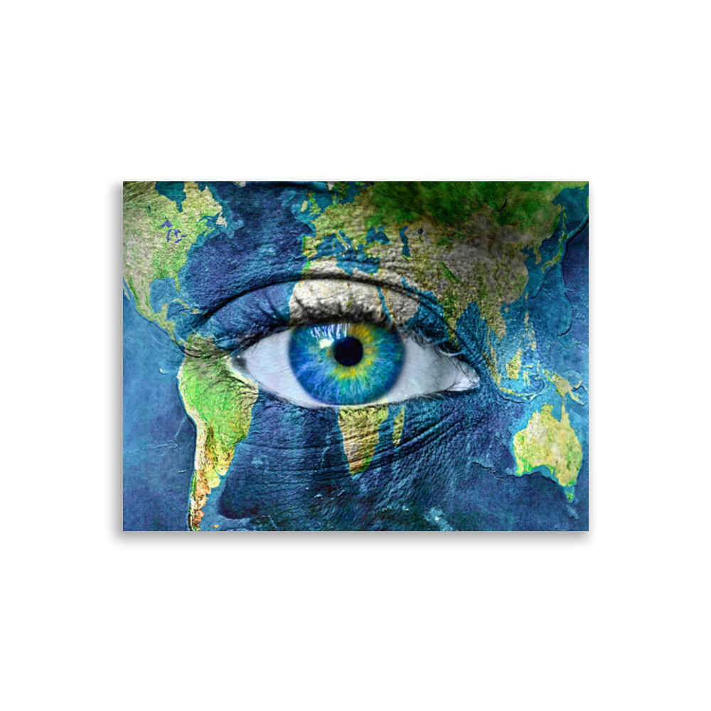 Landscape Poster