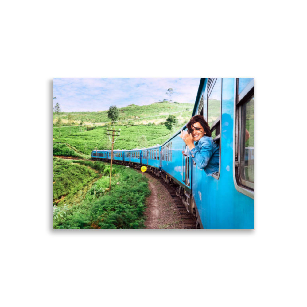 Landscape Poster