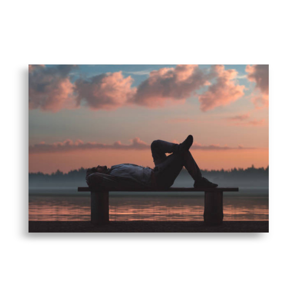 Landscape Poster
