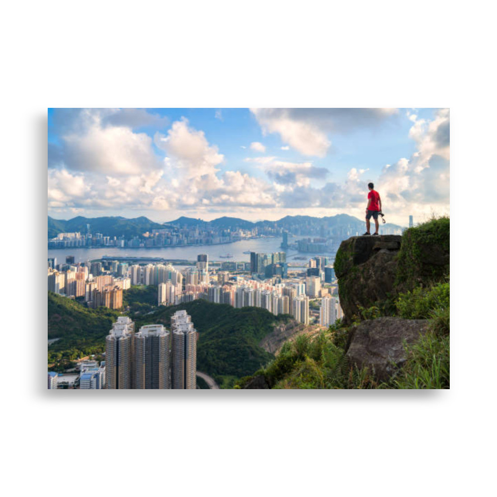 Landscape Poster