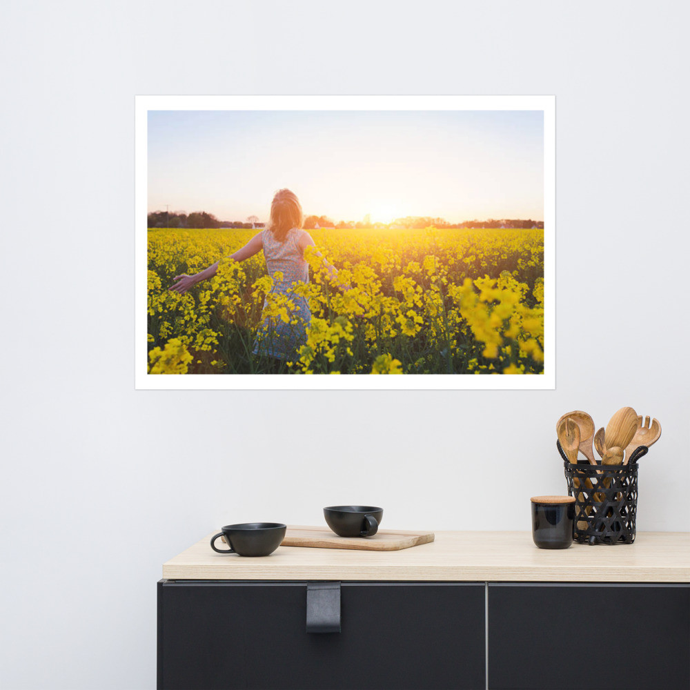 Landscape Poster