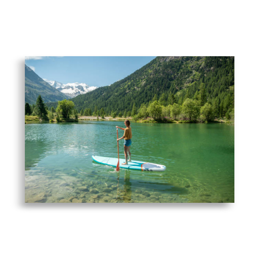 Landscape  Poster