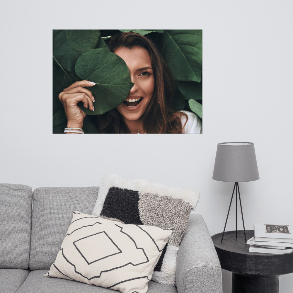 Landscape Poster