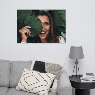 Landscape Poster
