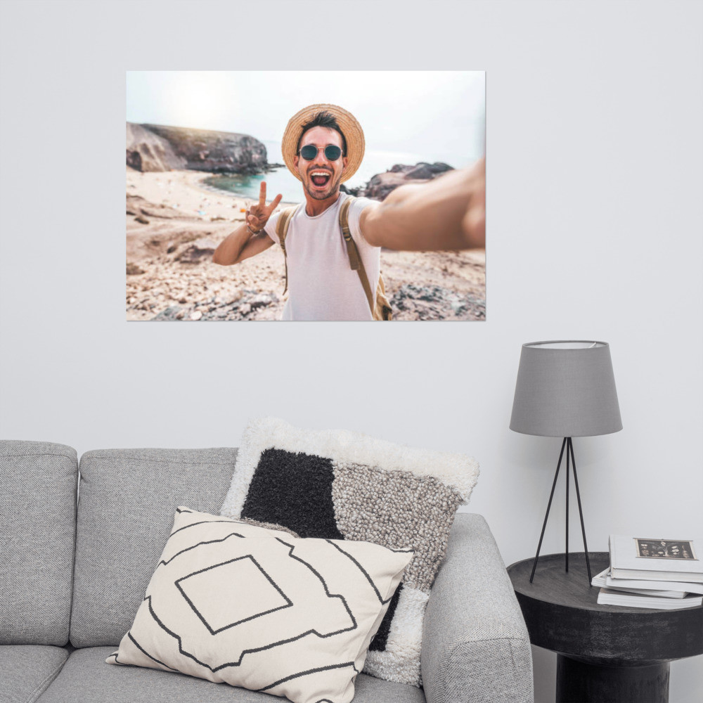 Landscape Poster